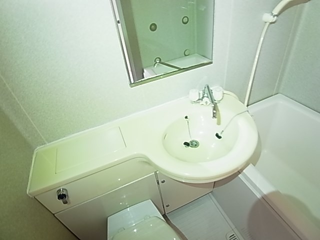 洗面設備　別部屋参照