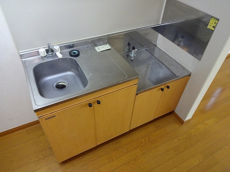 キッチン　キッチン