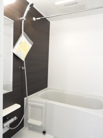 バス・シャワールーム　お風呂です