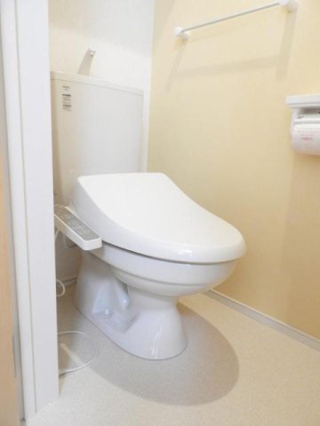 トイレ　トイレも気になるポイント