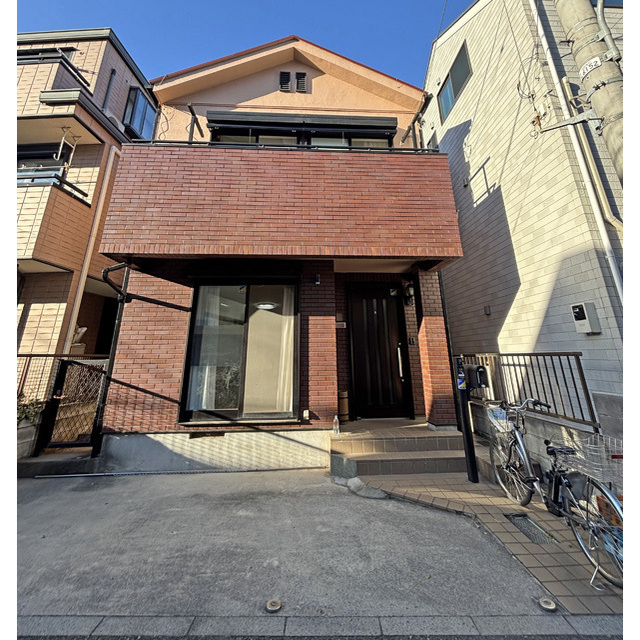 建物外観　建物外観