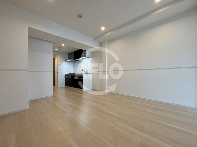 居室・リビング　メゾン大淀　リビング