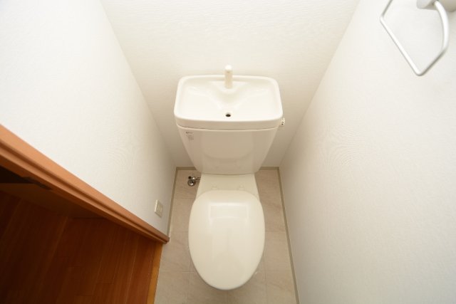 トイレ　バストイレ別でおすすめです☆