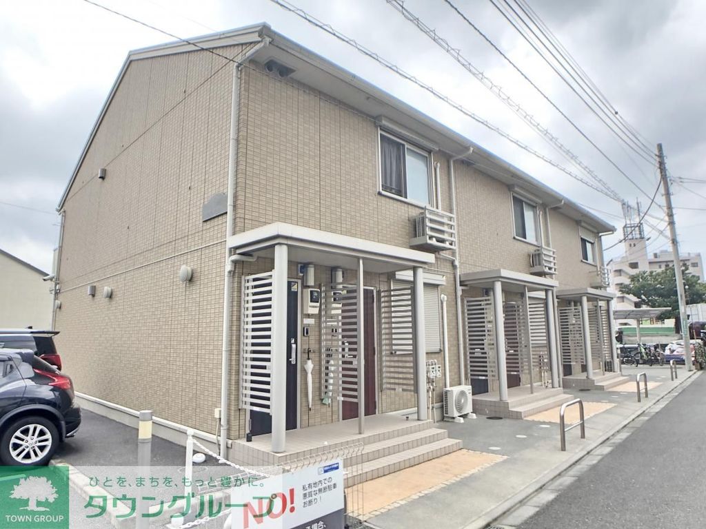 建物外観　外観