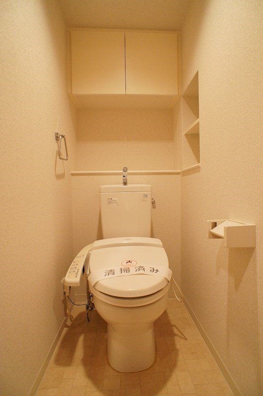 トイレ　内見予約受付中 お気軽にお問い合わせ下さい♪