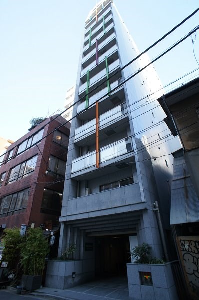 建物外観　内見予約受付中 お気軽にお問い合わせ下さい♪