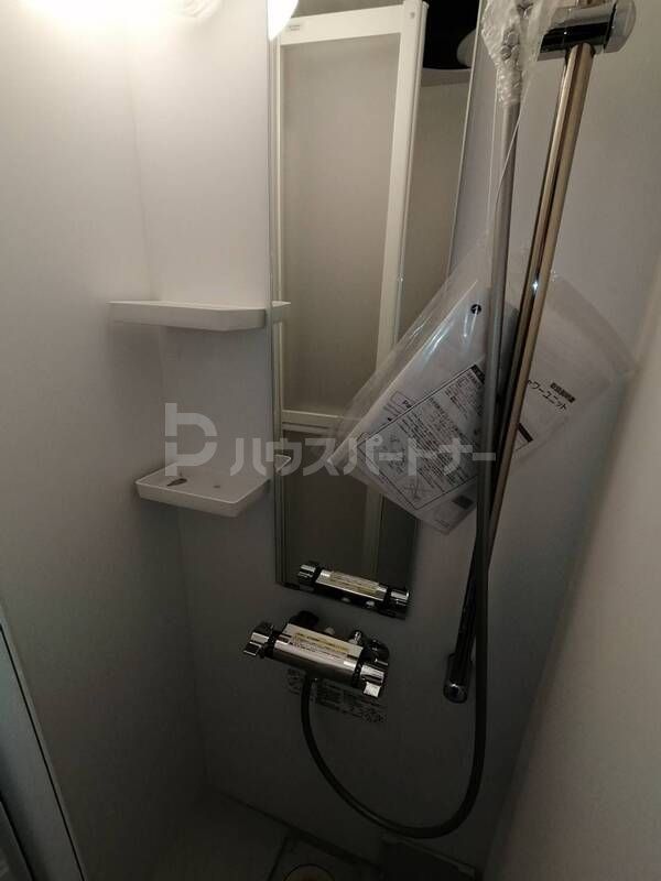 バス・シャワールーム　シャワールーム