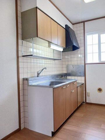 キッチン　キッチンです