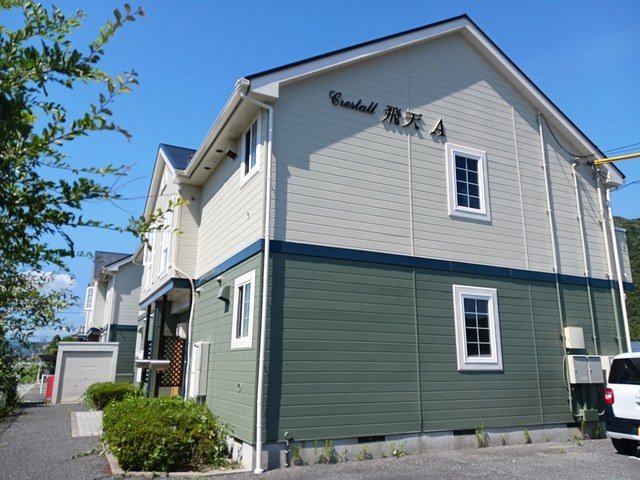 建物外観　外観もきれいです