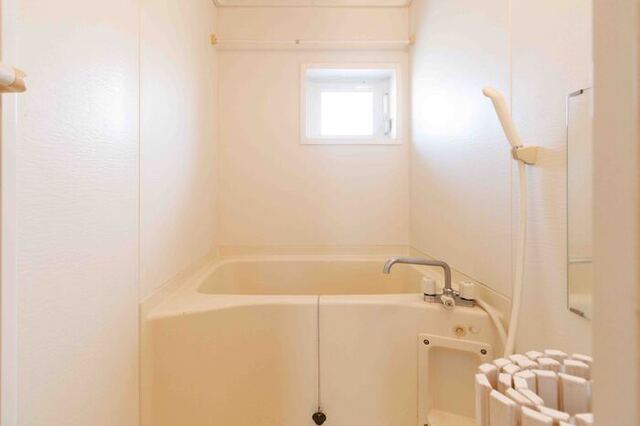 バス・シャワールーム　バス