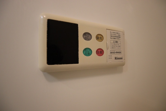 その他設備　※別室の参考写真の為、現況優先です。