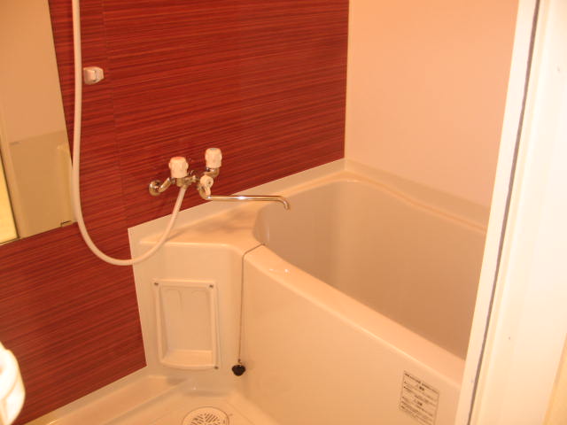 バス・シャワールーム　落ち着いた空間のお風呂です※同形タイプの写真です