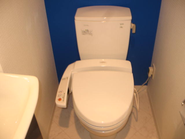 トイレ　シンプルで使いやすいトイレです※同形タイプの写真です