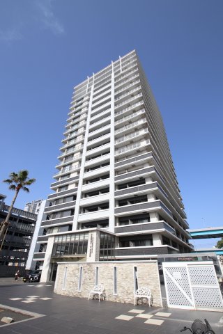 建物外観　外観もきれいです