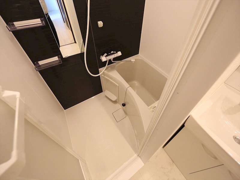 バス・シャワールーム　バスルーム　浴室暖房乾燥機付き