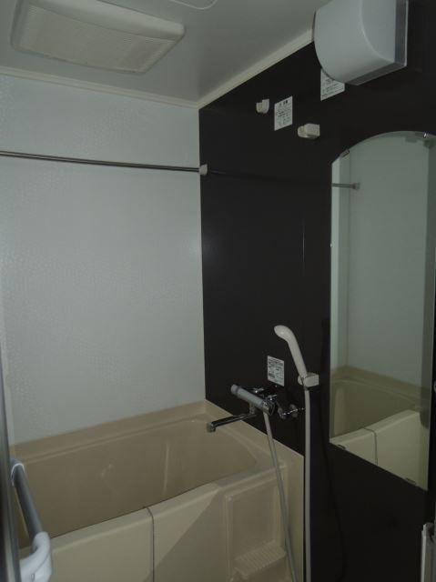 バス・シャワールーム　バスルームもお洒落に。