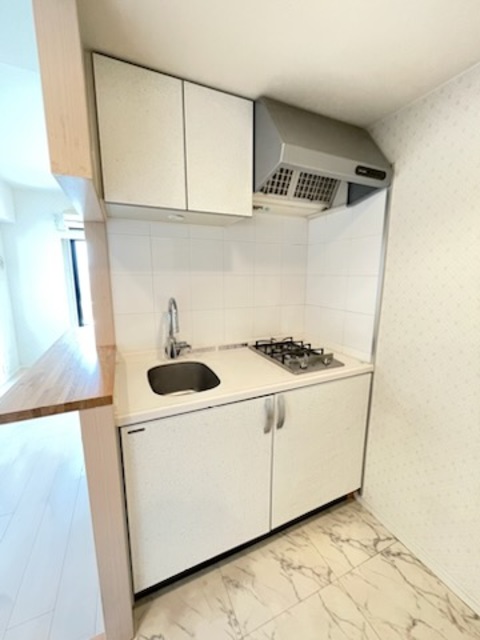 キッチン　弊社は都内全域の物件をご紹介可能です！