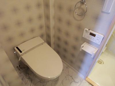 トイレ　弊社は都内全域の物件をご紹介可能です！