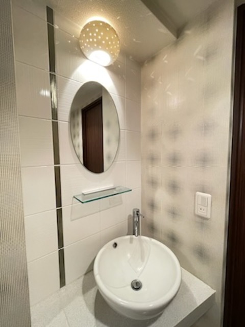 洗面設備　弊社は都内全域の物件をご紹介可能です！