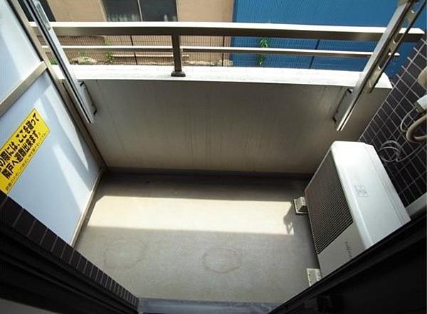 バルコニー　弊社は都内全域の物件をご紹介可能です！