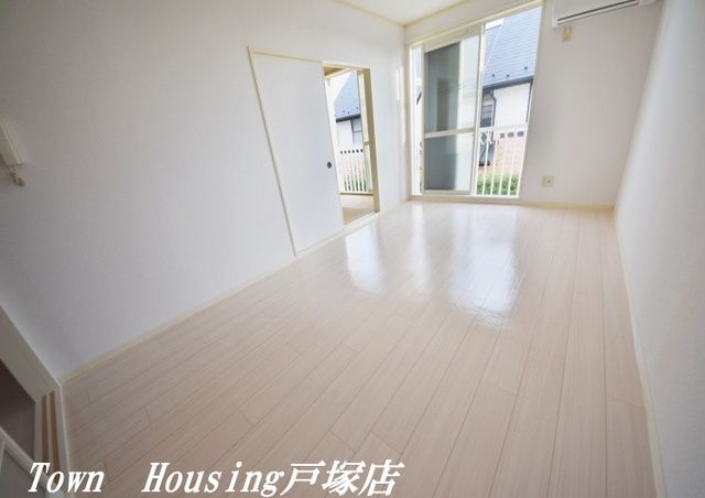 居室・リビング　★★柔らかいお色味のフローリング★★