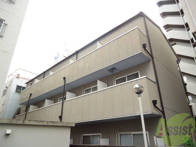 建物外観　東灘区深江本町「深江イースト」