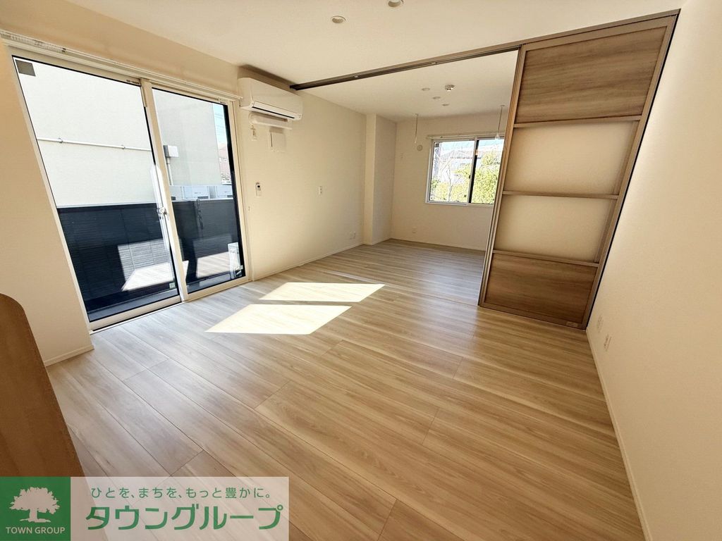 居室・リビング　リビング/居室