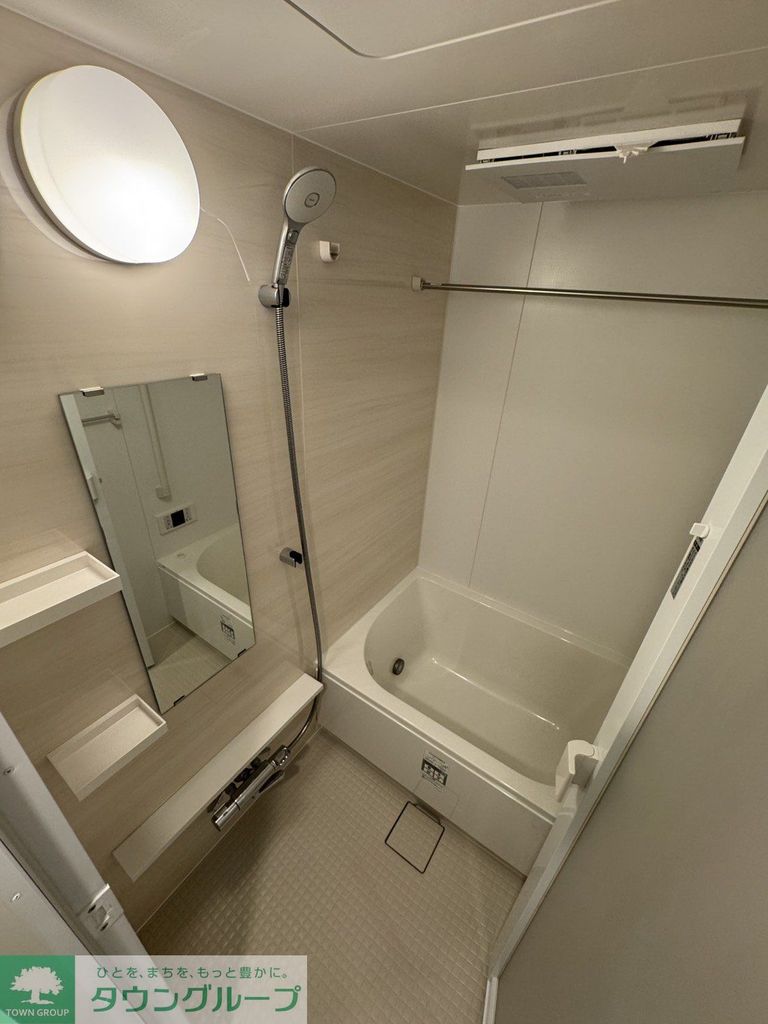 バス・シャワールーム　バス