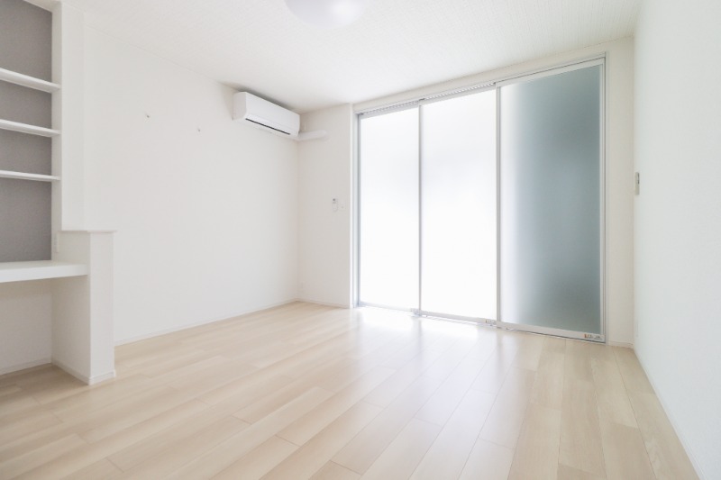 居室・リビング　図面と現状に相違がある場合には現状を優先