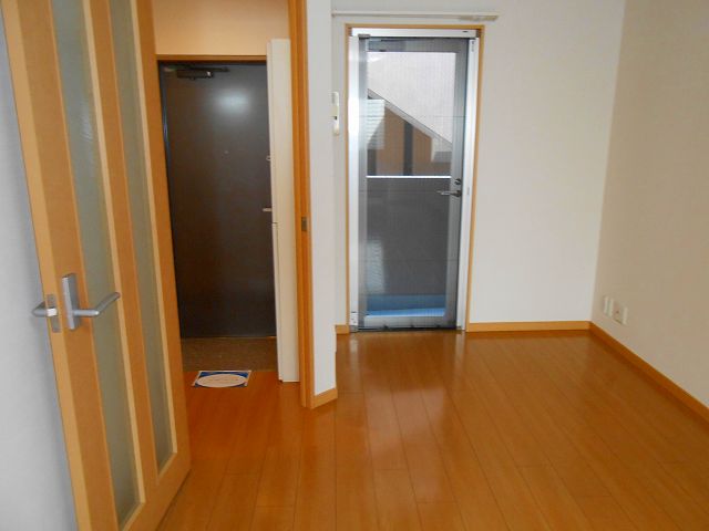 玄関　※別室参考写真