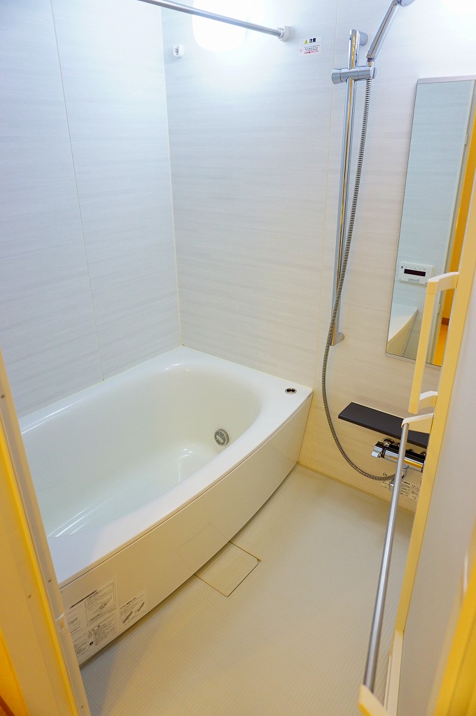 バス・シャワールーム　参考写真です