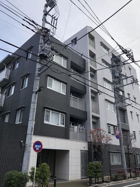 建物外観　外はこのようになっています