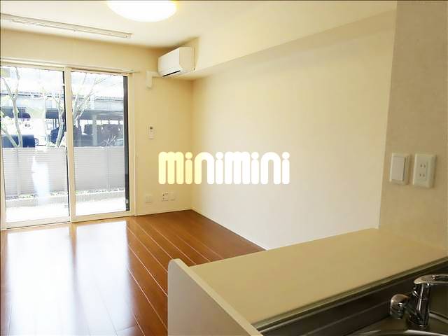 居室・リビング　ＬＤＫです。