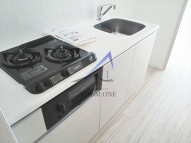 キッチン　キッチンです。