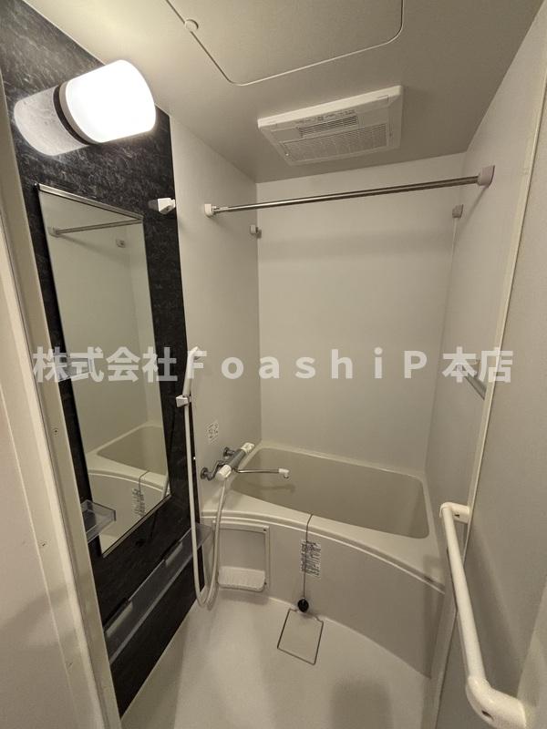 バス・シャワールーム　同仕様写真
