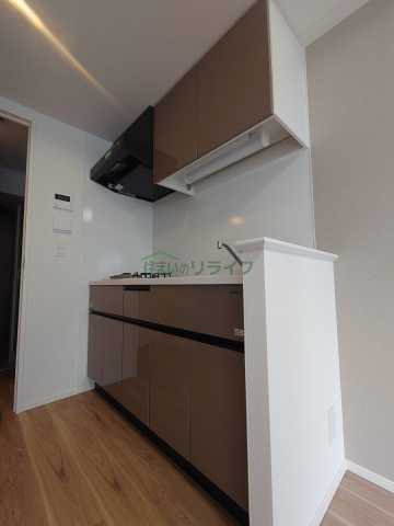 キッチン　アーバネックス西新宿II