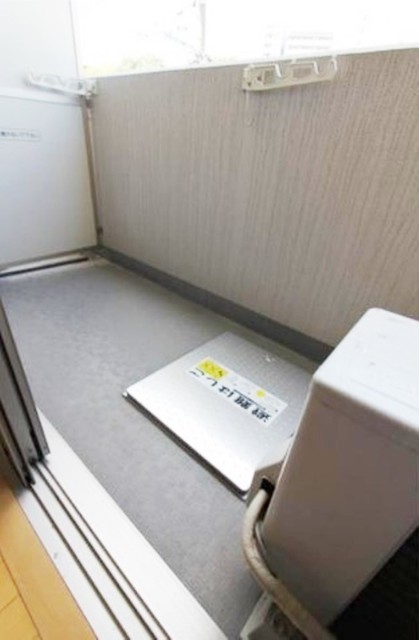 バルコニー　同仕様写真