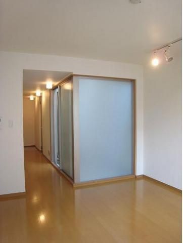 その他部屋・スペース　フローリング仕上げの居室