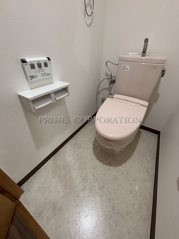 トイレ　※参考写真※