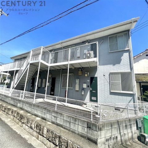 建物外観　敷地内に駐輪場があります♪