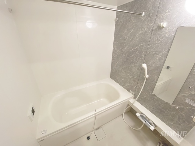 バス・シャワールーム　バスルームです☆