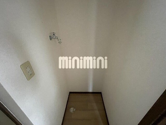 その他部屋・スペース　室内洗濯機置場