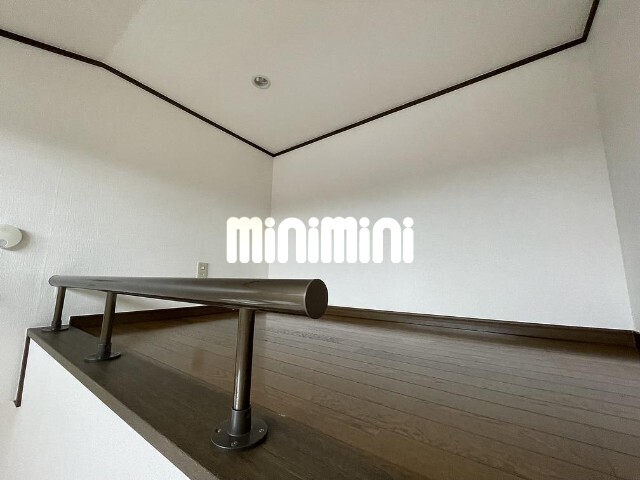 その他部屋・スペース　ロフト部分