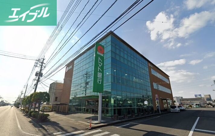 銀行　トマト銀行岡山南営業部（銀行）まで691m