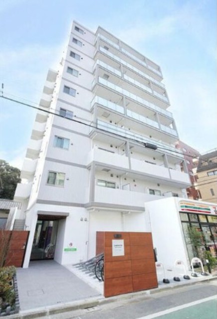 建物外観　おしゃれな外観