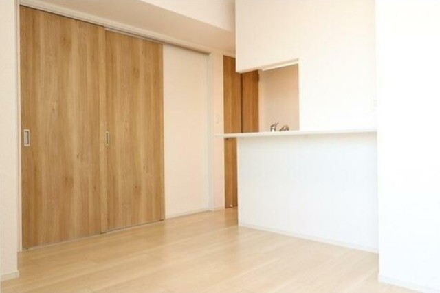 居室・リビング　きれいなお部屋