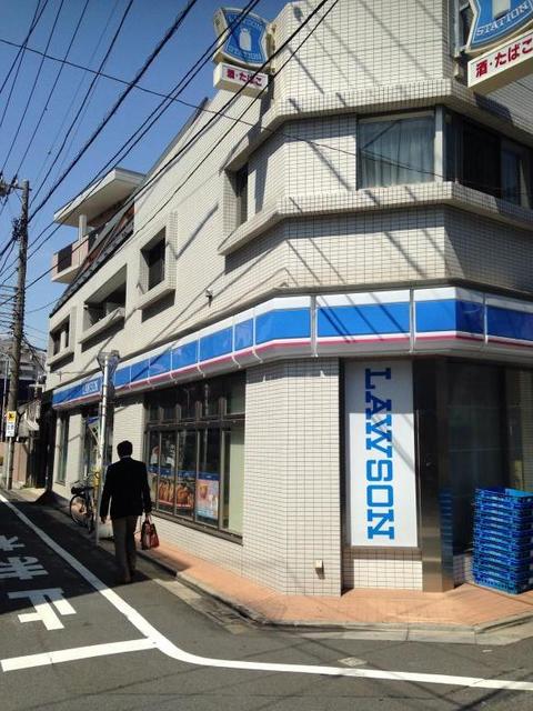 コンビニ　ローソン長崎4丁目店（コンビニ）まで227m