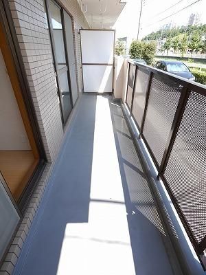 バルコニー　☆同タイプ部屋別号室イメージ☆★