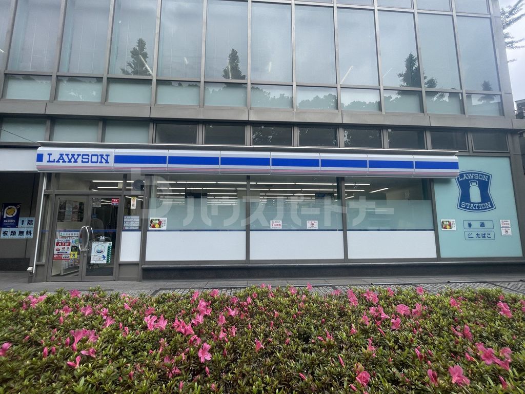 コンビニ　ローソン東大正門前店（コンビニ）まで140m