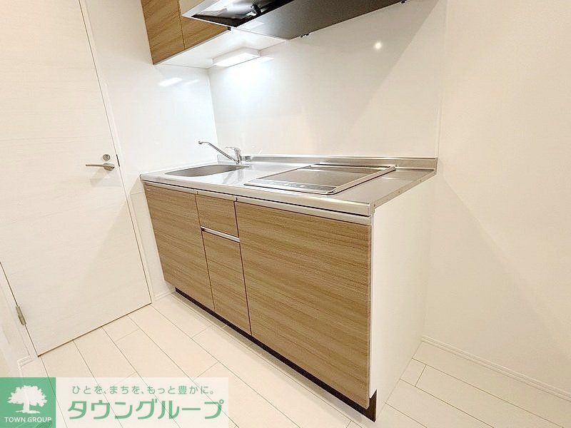 キッチン　お部屋探しは株式会社　タウンハウジング　までお気軽にお問合…